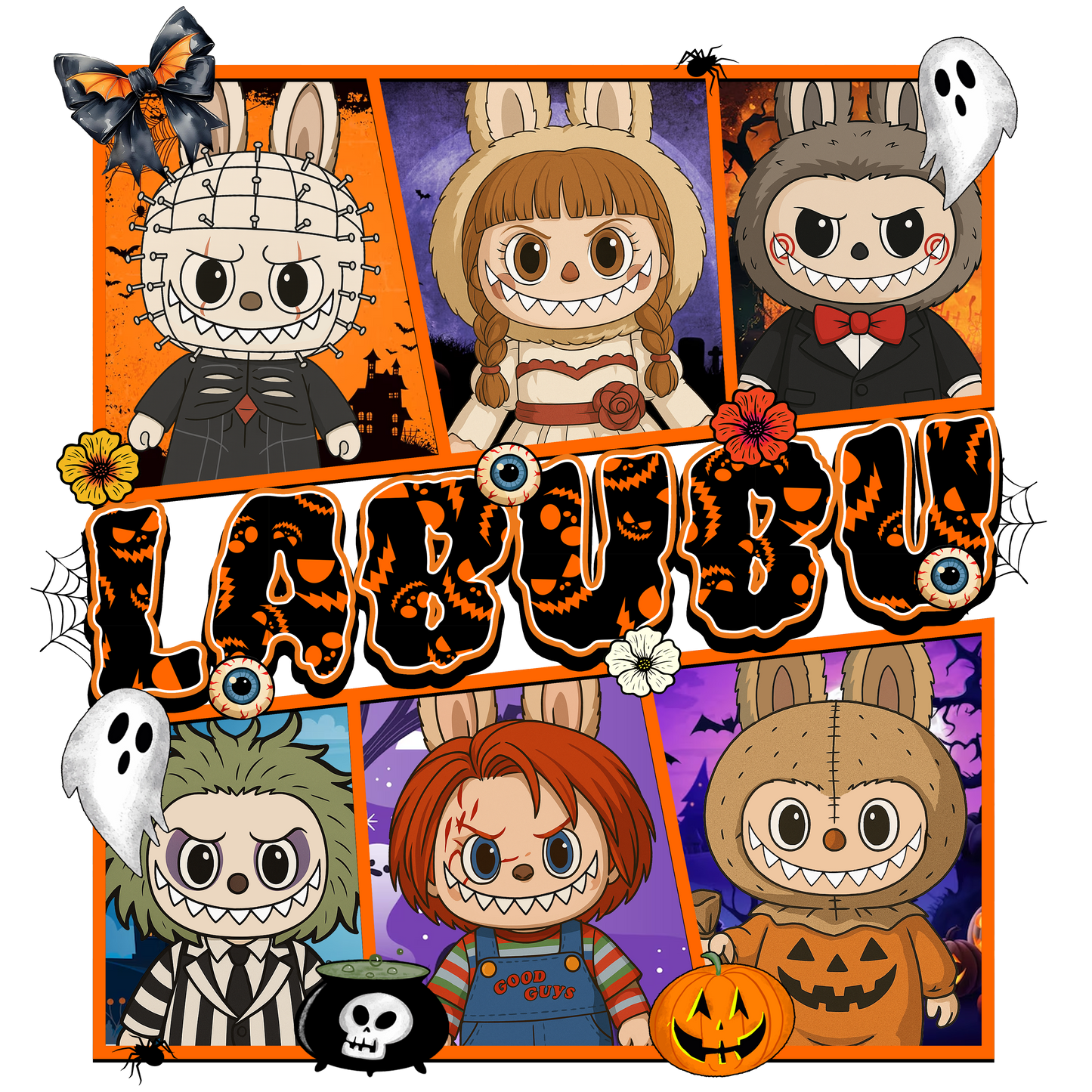 Monster Halloween1