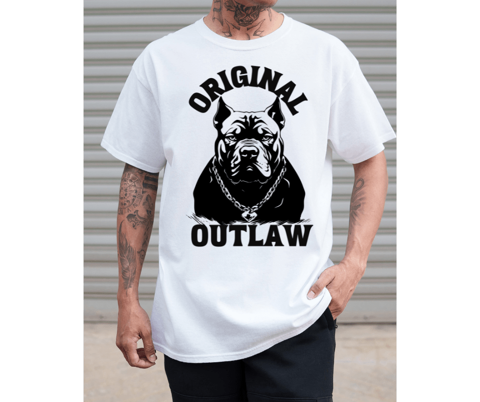 Original Outlaw - DAJ Creations