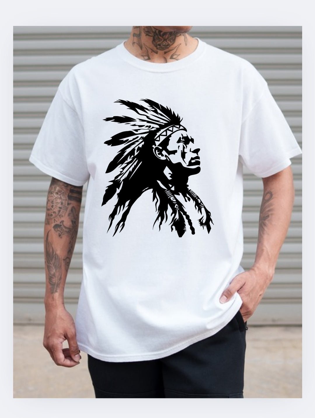 Chief - DAJ Creations