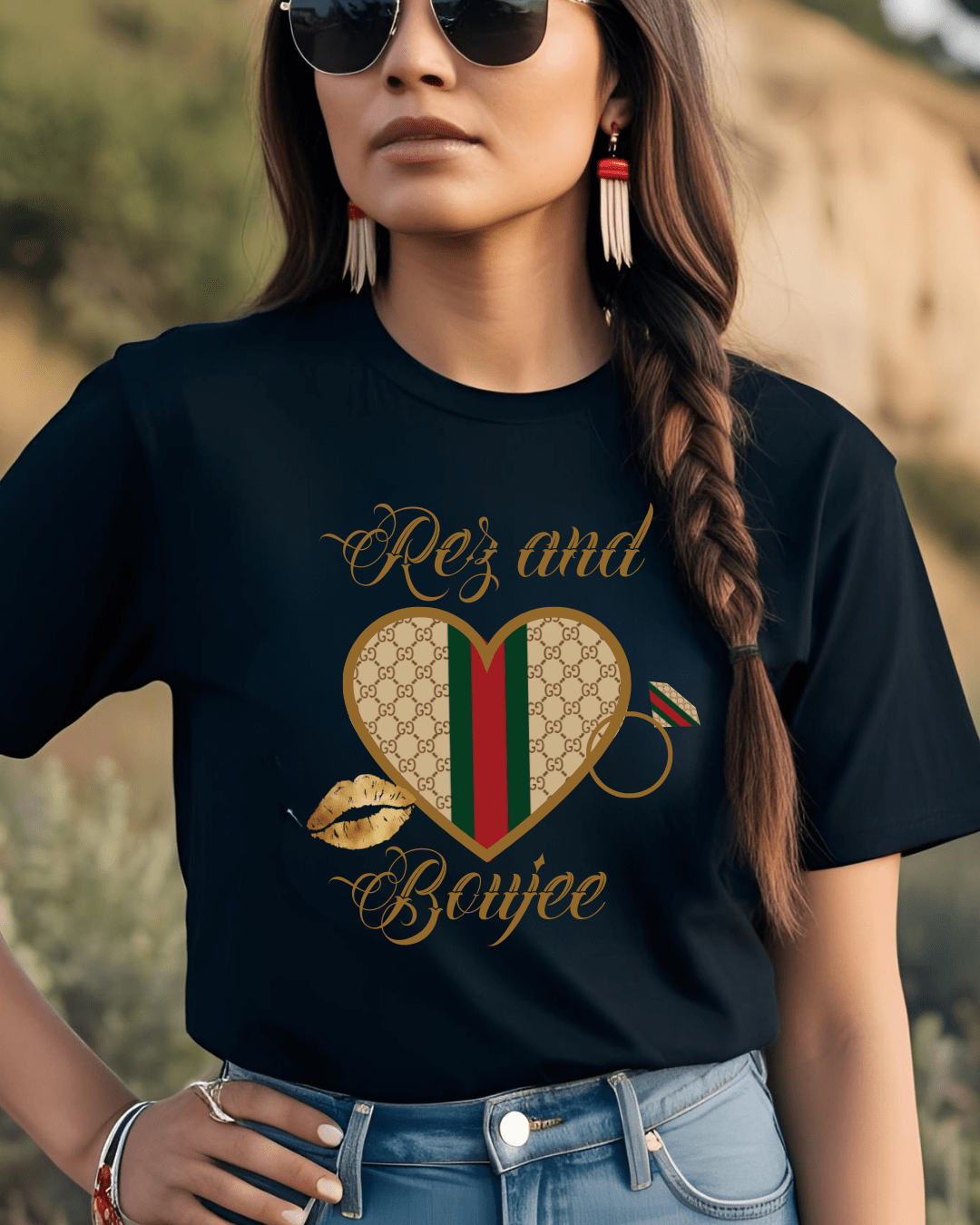 Rez.& Bougie - DAJ Creations