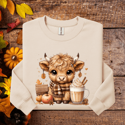 Fall Season Heat Press DTF Design Transfers - DAJ Creations