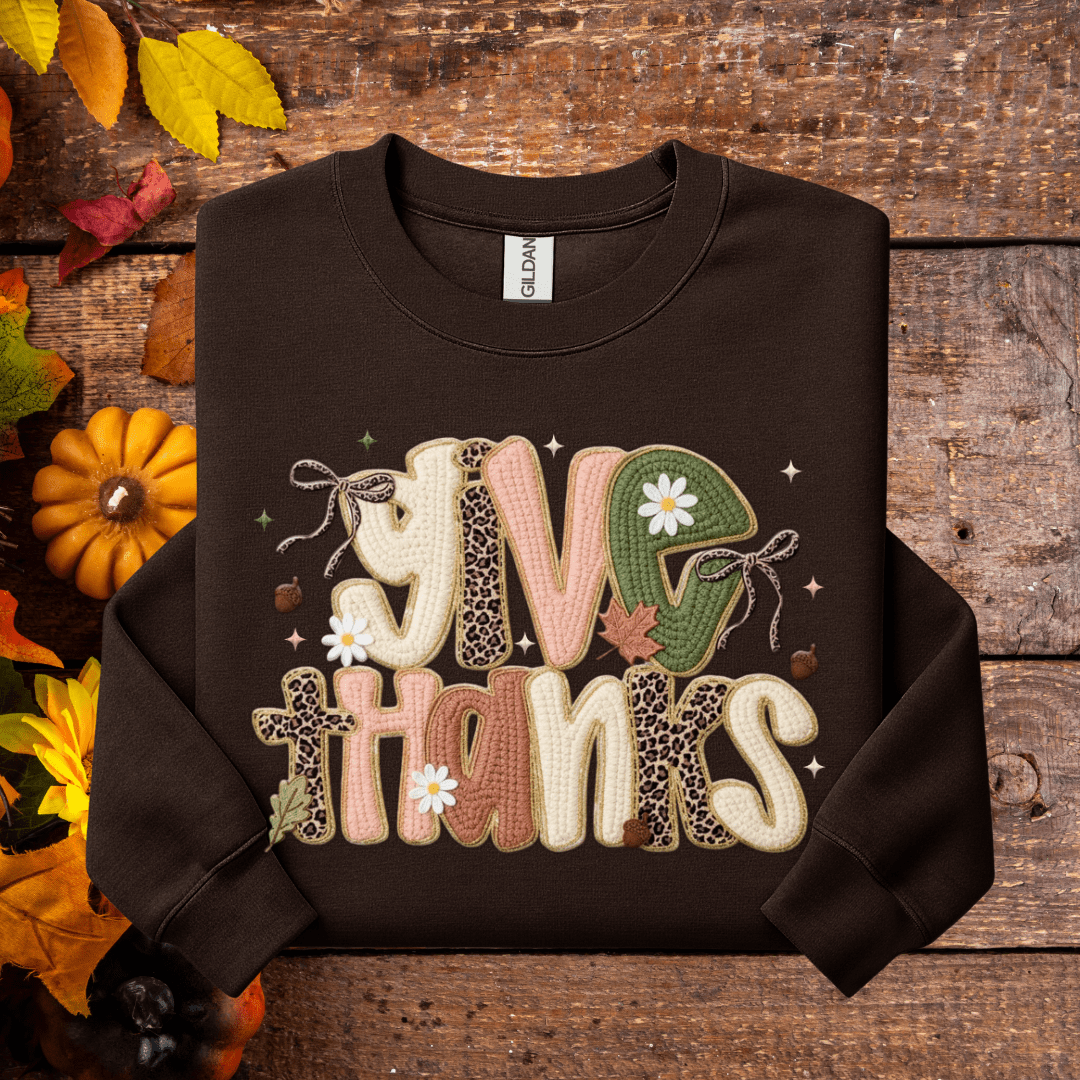 Fall Season Heat Press DTF Design Transfers - DAJ Creations