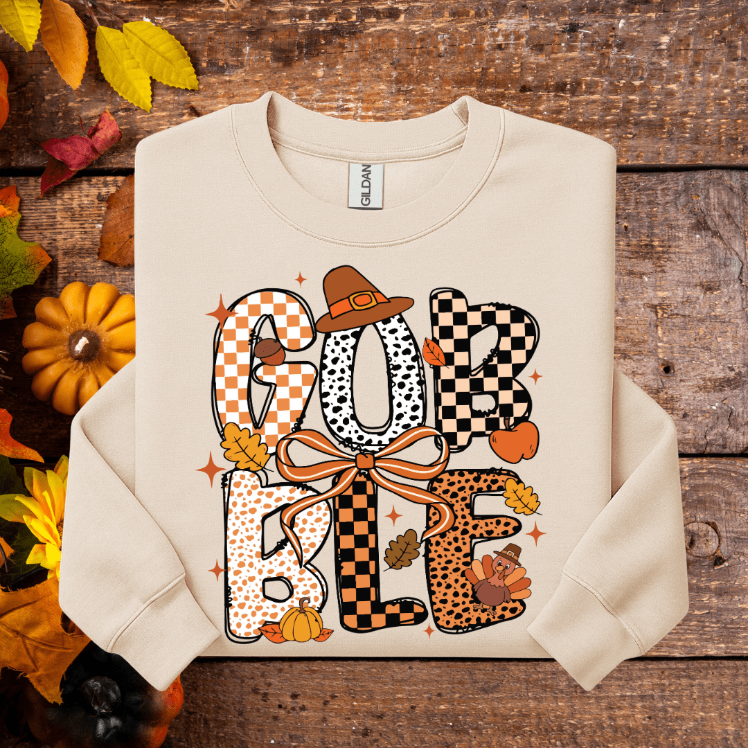 Fall Season Heat Press DTF Design Transfers - DAJ Creations