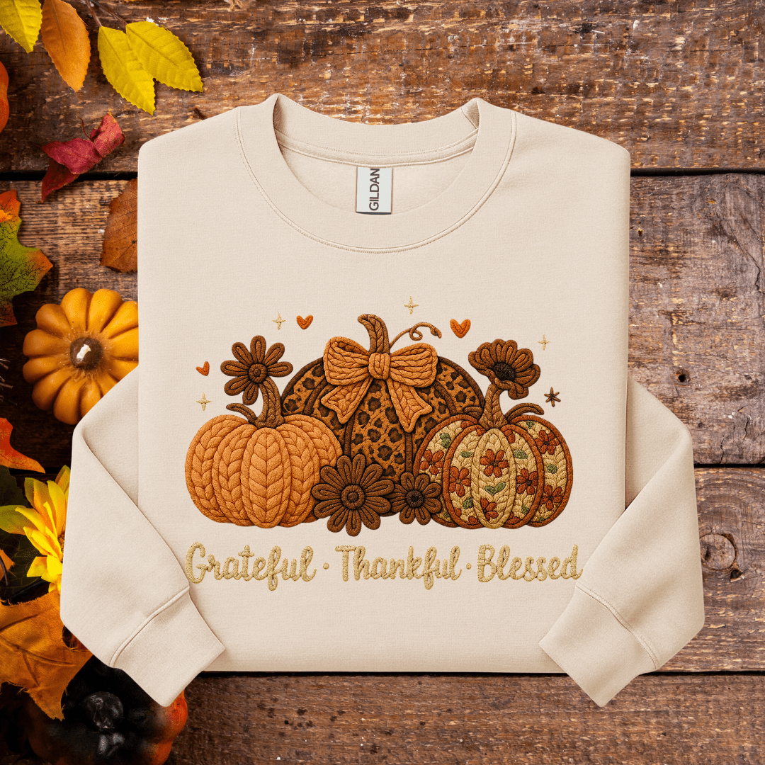 Fall Season Heat Press DTF Design Transfers - DAJ Creations