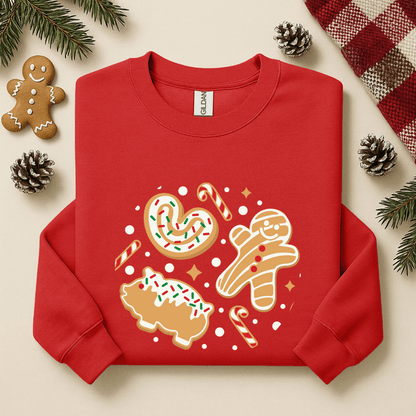 Christmas Season Heat Press DTF Design Transfers - DAJ Creations