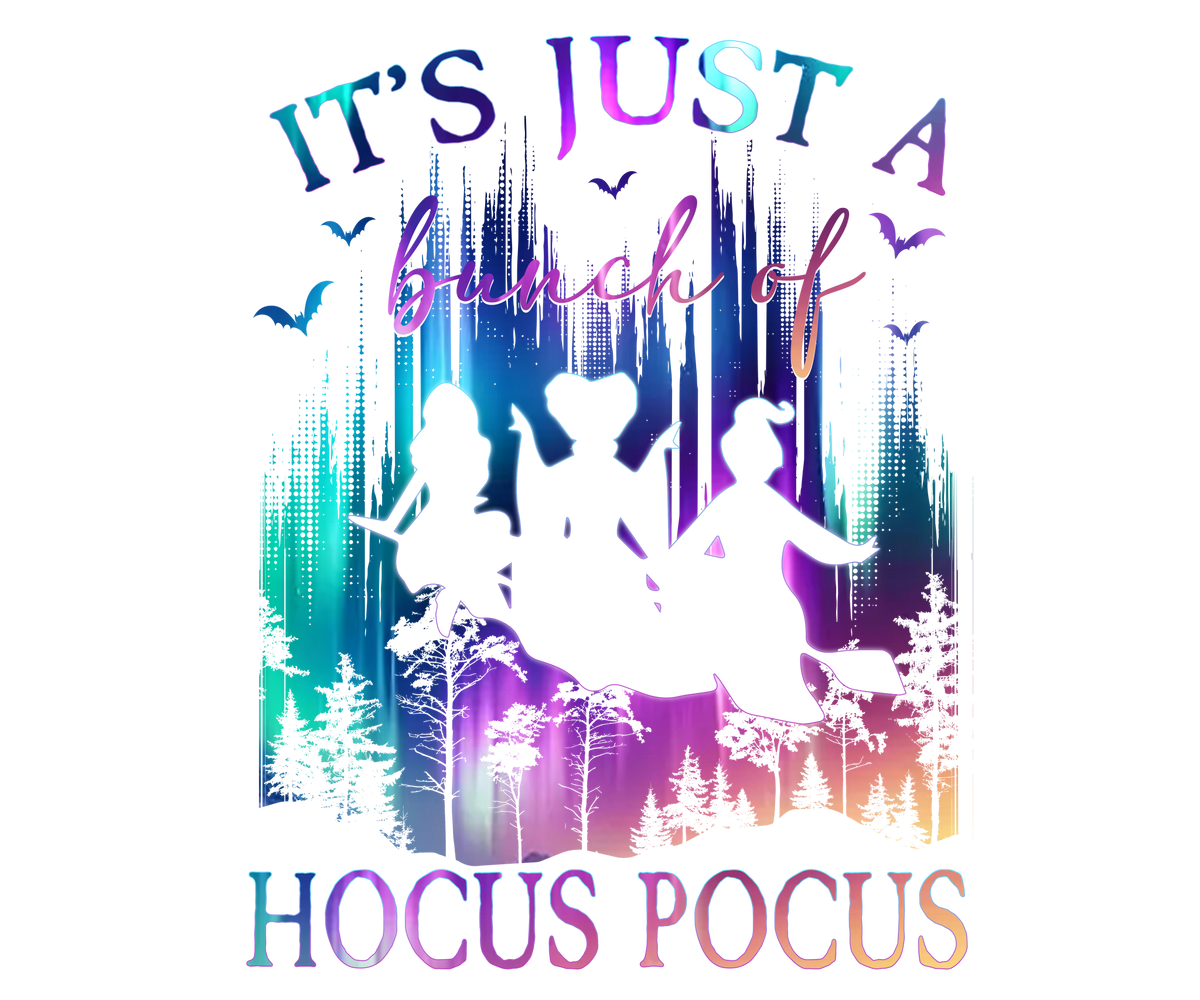 Halloween Season Heat Press DTF Design Transfers - DAJ Creations
