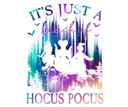 Halloween Season Heat Press DTF Design Transfers - DAJ Creations