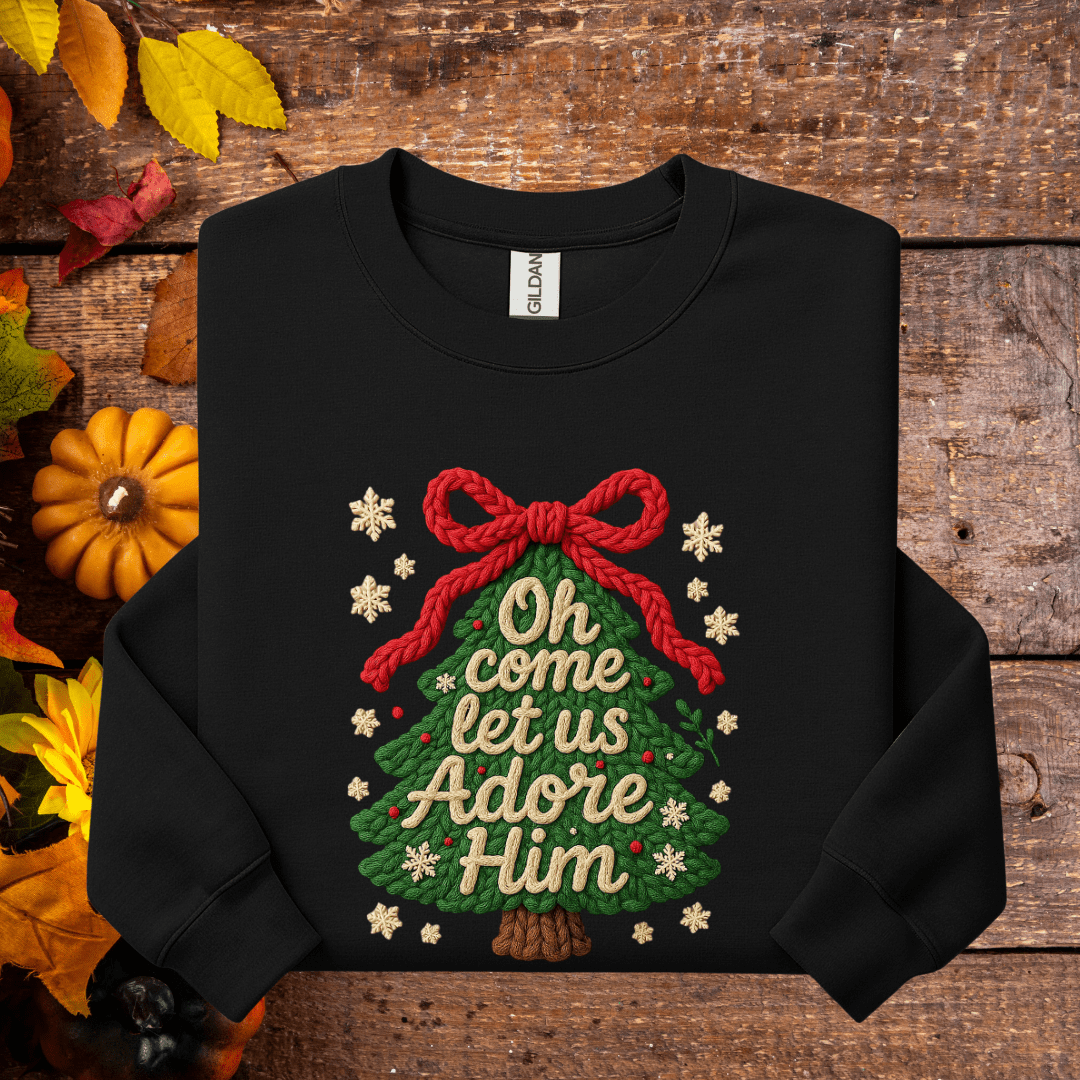 Christmas Season Heat Press DTF Design Transfers - DAJ Creations