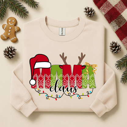 Christmas Season Heat Press DTF Design Transfers - DAJ Creations
