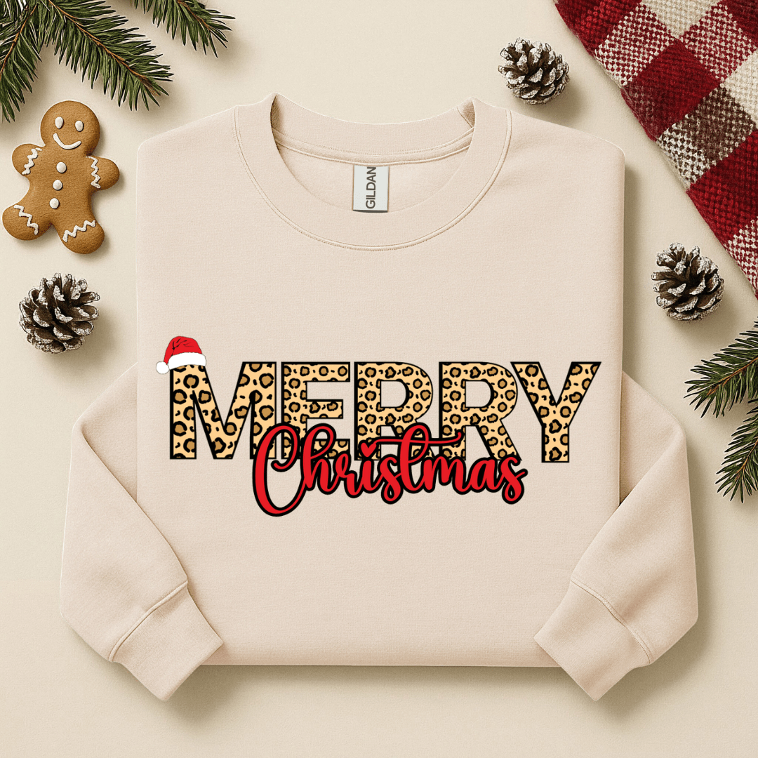 Christmas Season Heat Press DTF Design Transfers - DAJ Creations