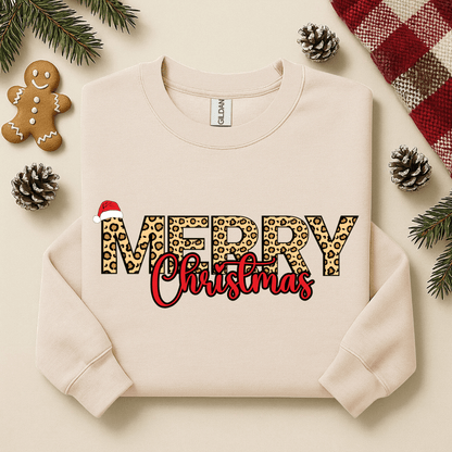 Christmas Season Heat Press DTF Design Transfers - DAJ Creations