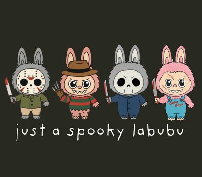 Spooky Monster
