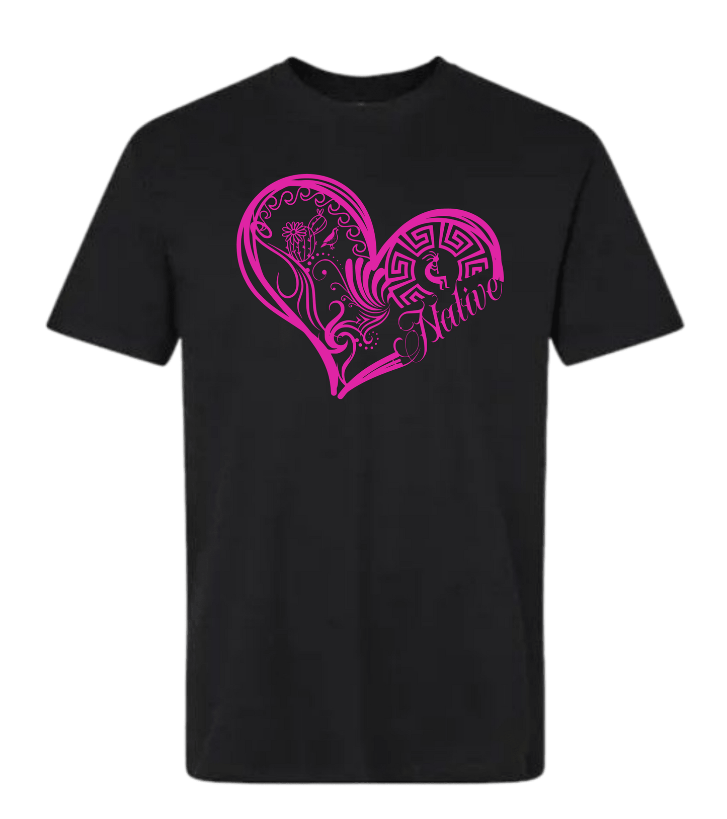 Native Heart - DAJ Creations