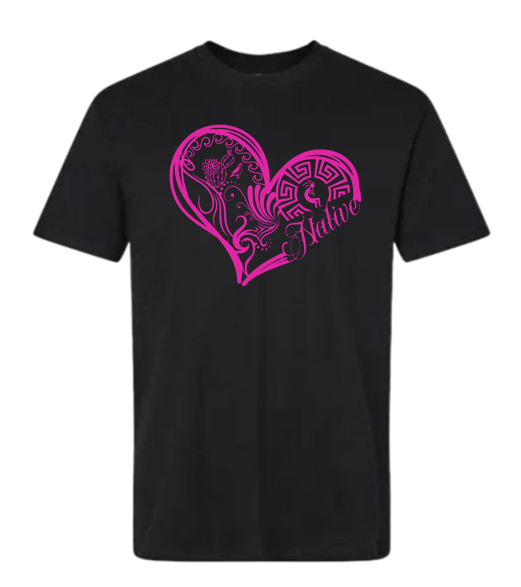 Native Heart - DAJ Creations