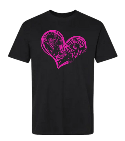 Native Heart - DAJ Creations