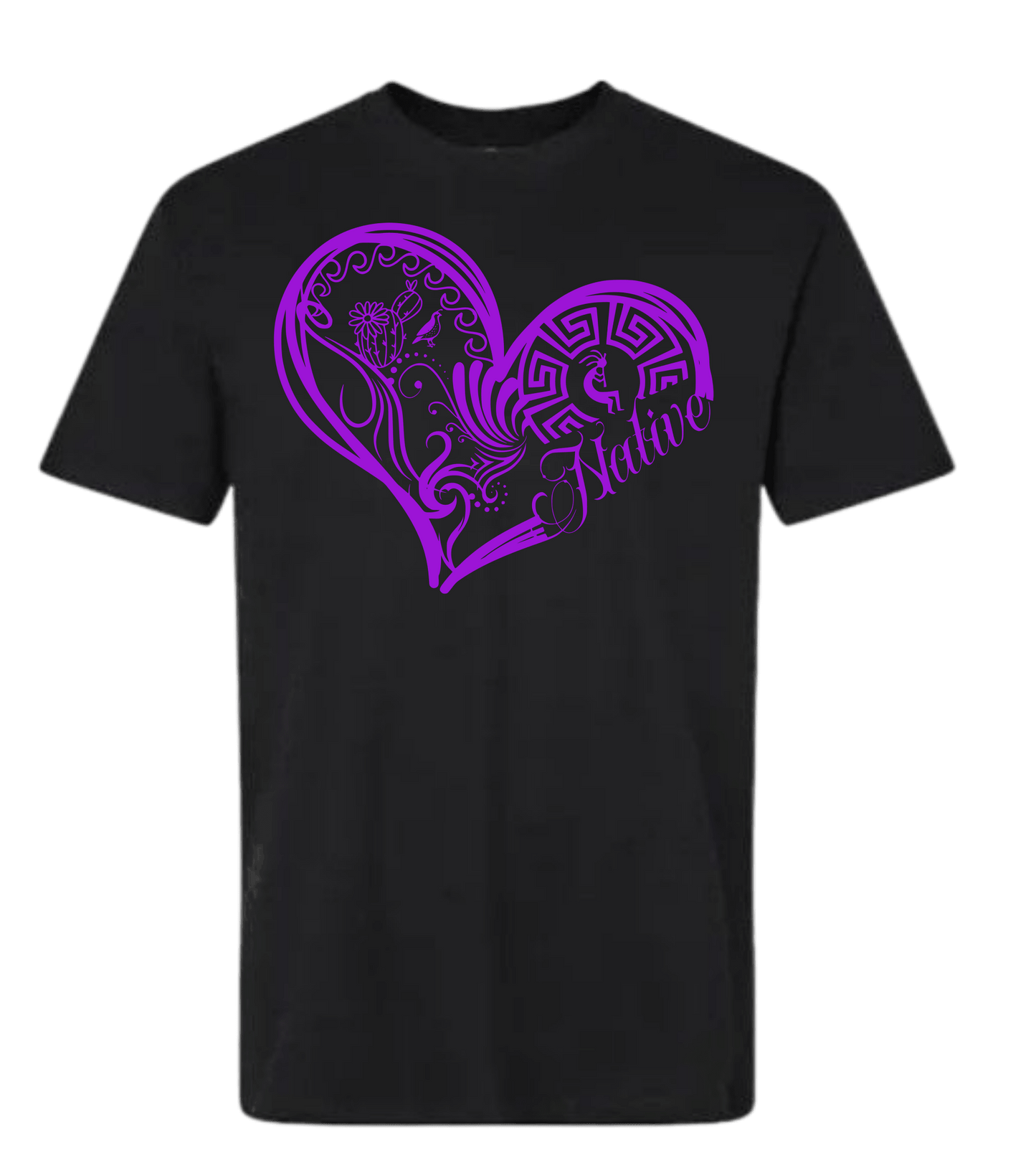 Native Heart - DAJ Creations