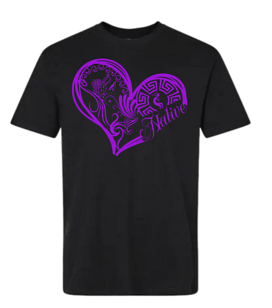 Native Heart - DAJ Creations