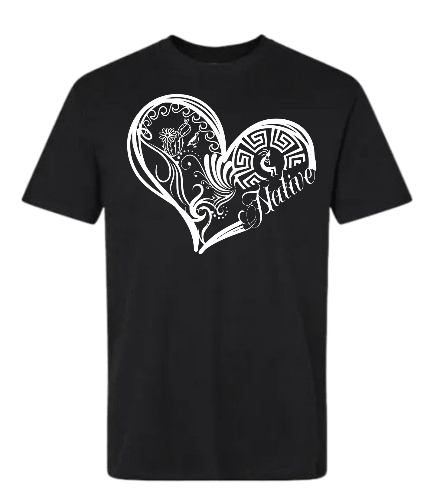 Native Heart - DAJ Creations