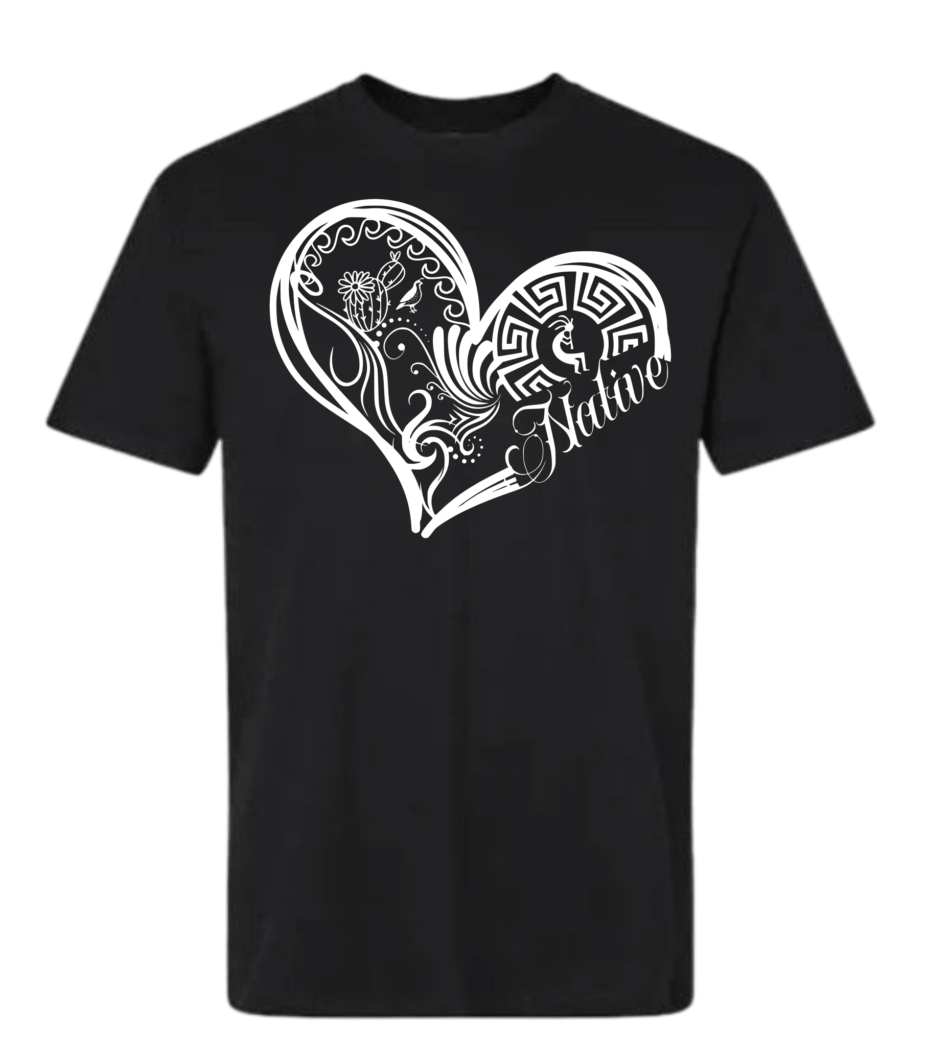 Native Heart - DAJ Creations