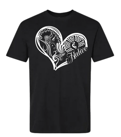 Native Heart - DAJ Creations