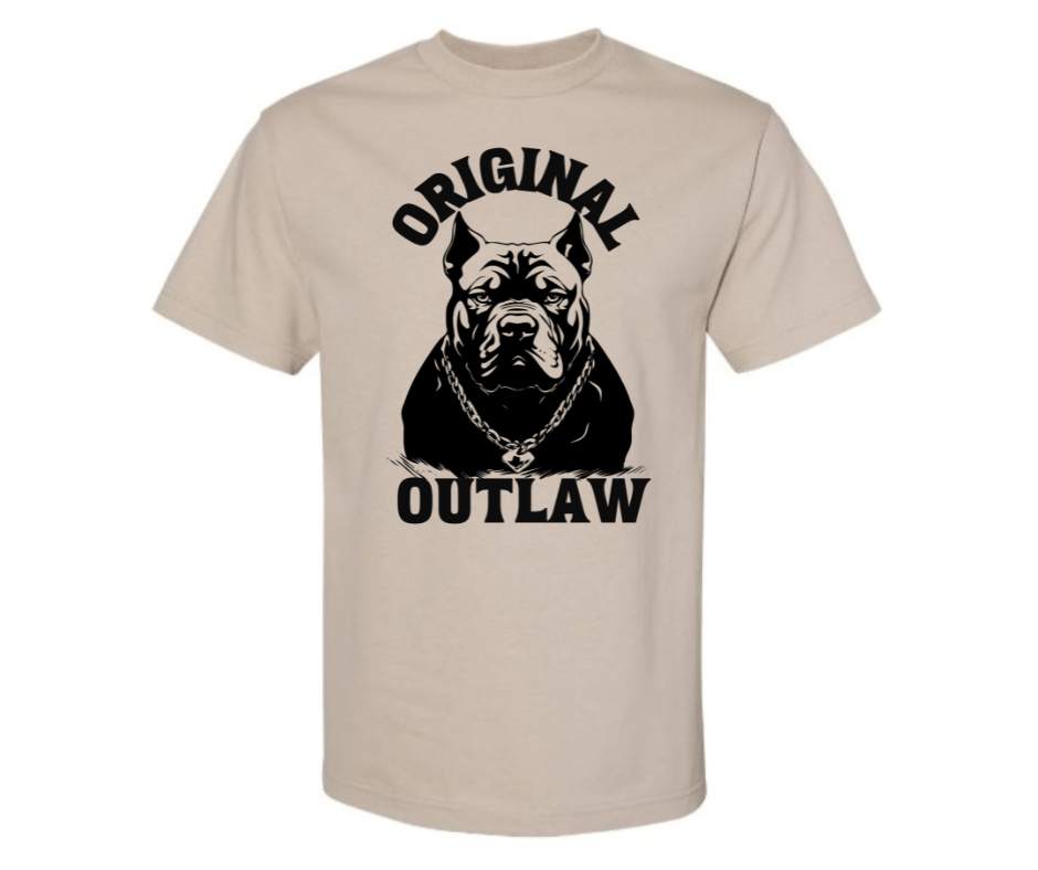 Original Outlaw - DAJ Creations