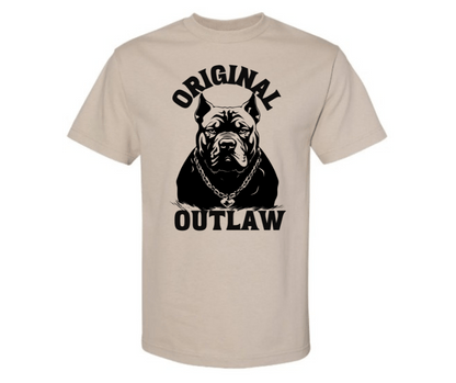 Original Outlaw - DAJ Creations