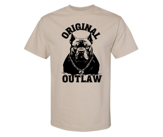 Original Outlaw - DAJ Creations