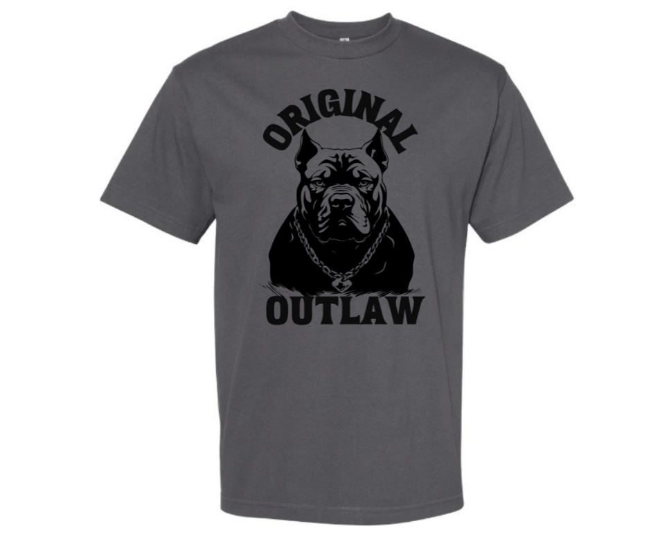 Original Outlaw - DAJ Creations