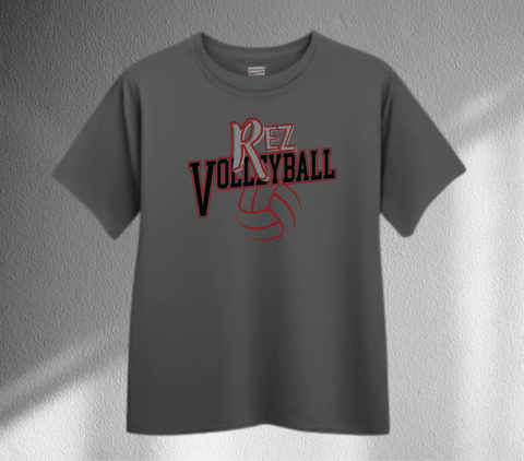 Rez Volleyball