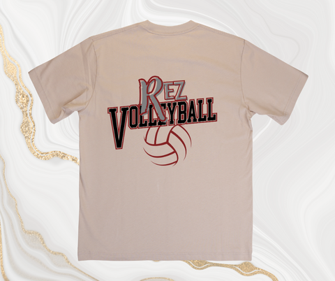 Rez Volleyball