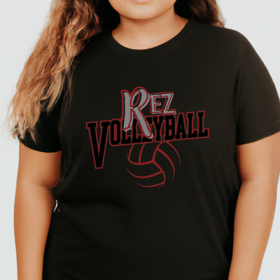 Rez Volleyball