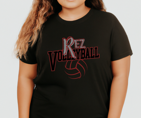 Rez Volleyball
